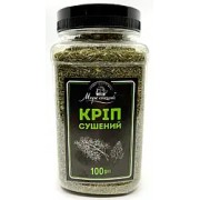 БАНОЧКА  Кріп 100г/10 шт/ящ  ТМ "Море спецій"
